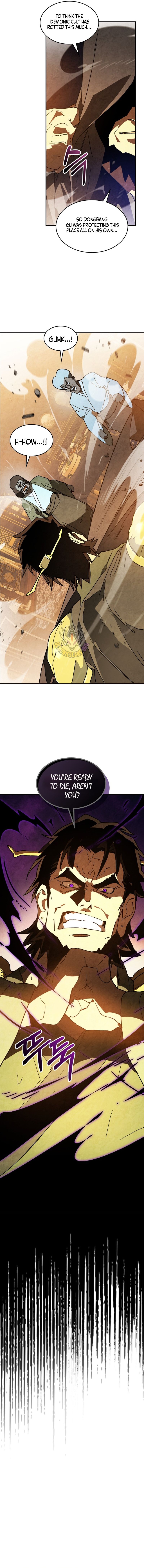 Chronicles Of The Martial God's Return Chapter 136 8